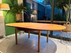 Eetttafel 'Øresund' van Børge Mogensen, Huis en Inrichting, Ophalen, 100 tot 150 cm, 200 cm of meer, Zo goed als nieuw