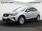 Seat Arona Arona 1.0 TSI Move! Navi DSG, Auto's, Automaat, Navigatiesysteem, SUV of Terreinwagen, Zilver of Grijs