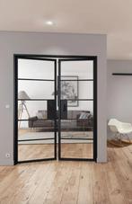 binnendeur dubbele deur steellook ODILE, Doe-het-zelf en Bouw, Ophalen, 120 cm of meer, Binnendeur, Nieuw