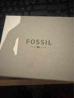 fossil, Polshorloge, Overige materialen, Nieuw, Zilver