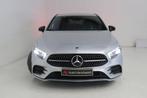Mercedes-Benz A 200 7G-DCT AMG-Line ** Widescreen | Night |, Auto's, Mercedes-Benz, Te koop, 0 kg, Zilver of Grijs, 0 min