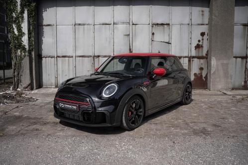 mini JCW Carplay/Harman/Kardon/Automaat/Led/Carbon/231pk, Auto's, Mini, Bedrijf, Te koop, John Cooper Works, ABS, Achteruitrijcamera