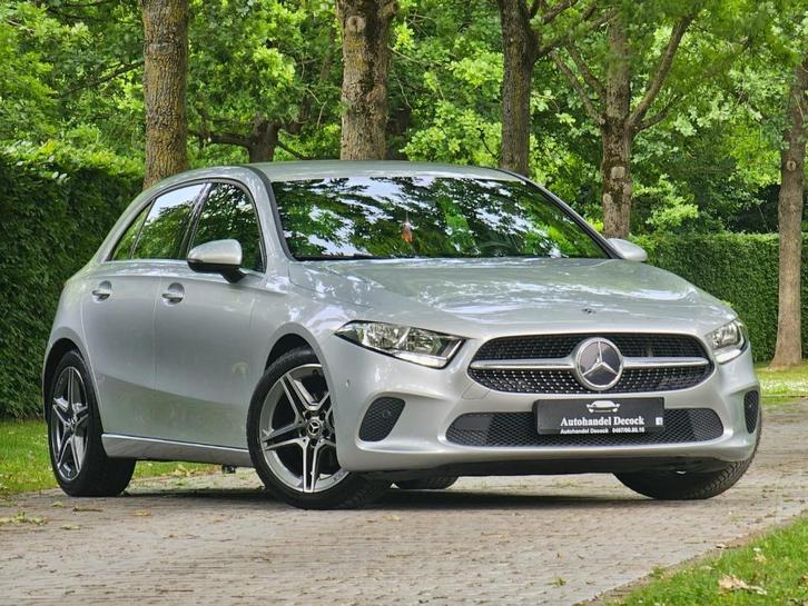 Mercedes A klasse a180 A 180 | AUTOMAAT |AMG VELGEN | CAMERA, Auto's, Mercedes-Benz, Bedrijf, Te koop, A-Klasse, ABS, Achteruitrijcamera