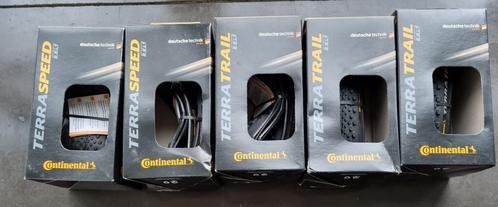 BUITENBAND CONTINENTAL TERRA TRAIL / SPEED 28 TUBELESS READY, Fietsen en Brommers, Fietsonderdelen, Nieuw, Mountainbike, Band