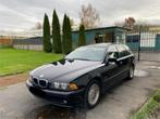 Bmw e39 530d Automaat, Auto's, Automaat, Achterwielaandrijving, Beige, Zwart