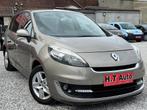 Renault grand scenic 1.5 dci airco gps 7 zitplaatsen euro5!!, Auto's, Renault, Voorwielaandrijving, Euro 5, USB, 4 cilinders