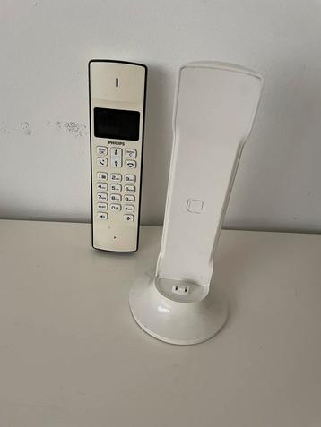 Draadloze telefoon Philips beschikbaar voor biedingen
