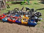 A vendre toute pieces honda wallaroo et peugeot fox, Vélos & Vélomoteurs, Enlèvement, Utilisé