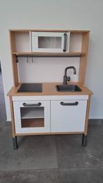 Duktig Ikea Keukentje met accessoires, Ophalen, Gebruikt, Hout, Speelkeuken