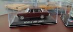 Simca 1300 bordeaux 1963 1:43 in vitrinedoosje, Ophalen of Verzenden