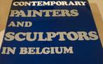 Peintres et sculpteurs contemporains en Belgique, Livres, Comme neuf, Enlèvement ou Envoi