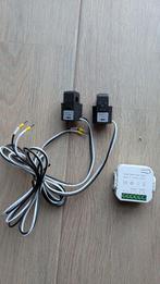 Compteur d'énergie intelligent wifi bidirectionnel, Enlèvement, Comme neuf