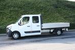 Renault Master Dubble Cab L3 H1Laadbak, Voorwielaandrijving, Stof, Start-stop-systeem, 4 cilinders