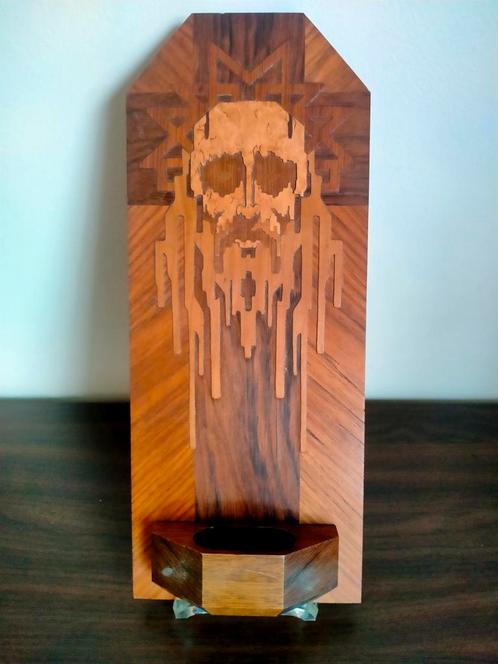 Antiek art deco Wijwatervat, Antiek en Kunst, Antiek | Religieuze voorwerpen, Ophalen