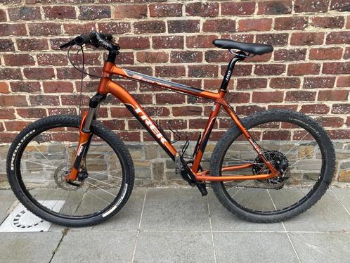 Trek 3 series mountainbike 26", Fietsen en Brommers, Fietsen | Mountainbikes en ATB, Gebruikt, Heren, Trek, 49 tot 53 cm, Hardtail