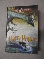 boek harry potter, Ophalen of Verzenden, Zo goed als nieuw