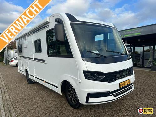 Weinsberg CaraCore 650 MF Autom. 2x airco180PK IH91, Caravans en Kamperen, Mobilhomes, Bedrijf, Integraal, Overige merken