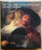 Vlaamse schilders inn het Prado, 1989 Mercator, Ophalen of Verzenden, Zo goed als nieuw, Schilder- en Tekenkunst