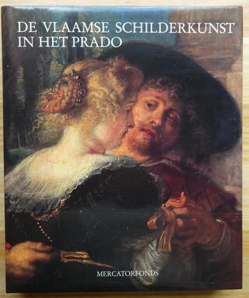 Vlaamse schilders inn het Prado, 1989 Mercator  beschikbaar voor biedingen