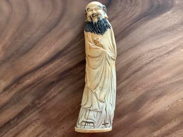 Netsuke - Okimono, beschikbaar voor biedingen