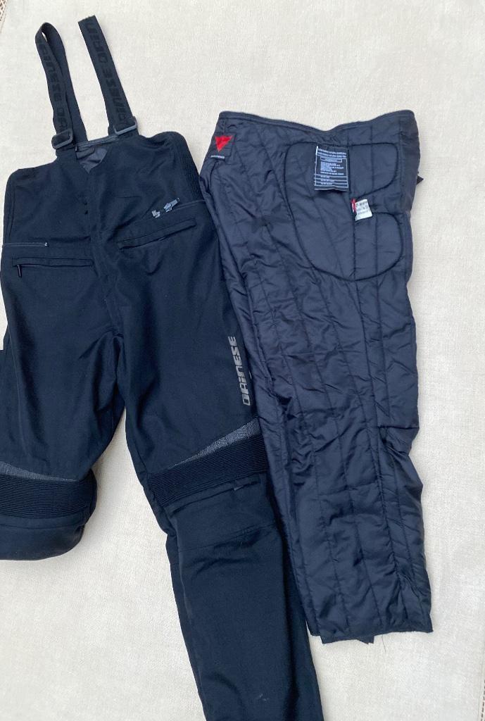 Pantalon Dainese Goretex, Motos, Vêtements | Vêtements de moto, Pantalon | textile, Hommes, Seconde main, Enlèvement