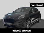 Ford Puma ST-Line Automaat - 155PK - Camera - Winterpack, Auto's, Ford, Zwart, Bedrijf, 5 zetels, 5 deurs