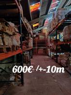 Stockage rack pour palette  & 11 échelles de 3300 mm, Articles professionnels, Aménagement de Bureau & Magasin | Entrepôt, Rayonnage & Stockage