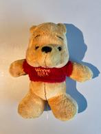Winnie the Poeh Disney knuffel, Ophalen of Verzenden, Winnie de Poeh of vrienden, Nieuw, Knuffel