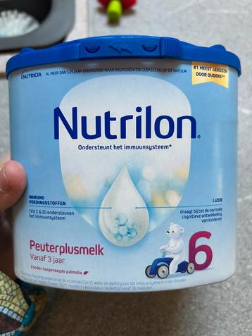 Nutrilon lait en poudre à partir de 3 ans, Enlèvement, Neuf