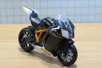 KTM 1190 RC8R 1:18 Bburago, Ophalen of Verzenden, Nieuw, Motor, Burago