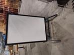 stoepbord. 131 x 97 cm, Ophalen