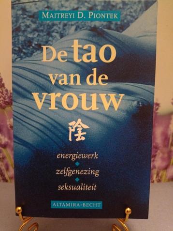De Tao van de vrouw beschikbaar voor biedingen