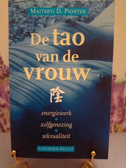 De Tao van de vrouw, Boeken, Esoterie en Spiritualiteit, Zo goed als nieuw, Ophalen of Verzenden