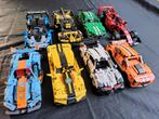 8 auto's Lego compatibel, Ophalen of Verzenden, Lego