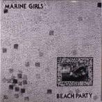 Marine Girls - Beach Party lp, Comme neuf, 12 pouces, Pop rock, Enlèvement ou Envoi