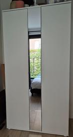 Kleerkast, Huis en Inrichting, Kasten | Kleerkasten, Ophalen, Gebruikt, 100 tot 150 cm, 200 cm of meer