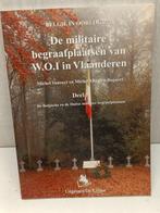 De militaire begraafplaatsen van woi in vlaanderen deel 5, Ophalen of Verzenden, Zo goed als nieuw