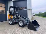 Giant G1500 L Xtra kniklader, Ophalen, Wiellader of Shovel