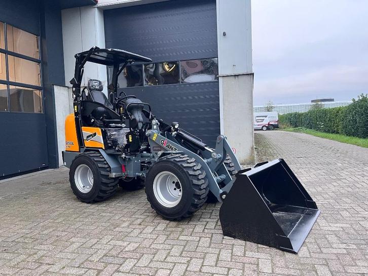 Giant G1500 L Xtra kniklader, Zakelijke goederen, Machines en Bouw | Kranen en Graafmachines, Wiellader of Shovel, Ophalen