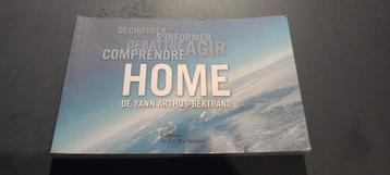Livre 'Home' Yann Arthus-Bertrand., Enlèvement ou Envoi, Utilisé