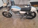 Masch cafe racer, Toermotor, Particulier, 125 cc, 1 cilinder