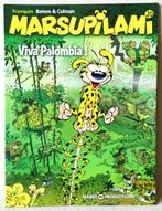 MARSUPILAMI, 10 strips, nrs 20 tot 29, nieuwstaat, Ophalen of Verzenden