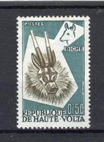 HAUTE-VOLTA Yt. 73 (*) zonder gom 1960, Ophalen of Verzenden, Overige landen, Postfris