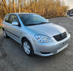 Toyota Corolla 1.6 vvt-i met airco AUTOMAAT 33 000km!, Auto's, Stof, Zwart, Airconditioning, Corolla