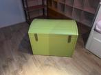 Kist van massief hout, Huis en Inrichting, Woonaccessoires | Kisten, Ophalen, Minder dan 50 cm, Gebruikt, 50 tot 100 cm