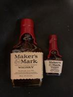 Maker’s mark whiskey amerikaanse bourbon, Ophalen of Verzenden, Zo goed als nieuw