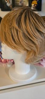 Nieuwe pruik, Handtassen en Accessoires, Uiterlijk | Haarverzorging, Ophalen of Verzenden