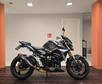 Suzuki GSR 750**2016**6.601 km**Garantie beschikbaar voor biedingen