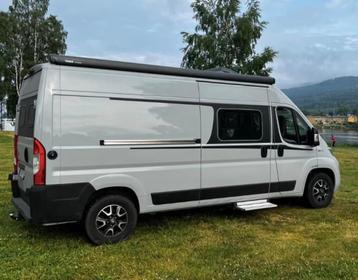 Knaus Boxstar Street 600 Fiat Automatique, Réfrigérateur, Fiat, 5 à 6 mètres, Diesel