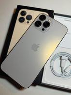 iPhone 13 Pro Max Gold 128Gb (tres propore - batterie 99%), 128 GB, Or, Comme neuf, IPhone 13 Pro Max